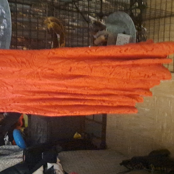 Cache brand, long, red dress - Picture 4 of 4